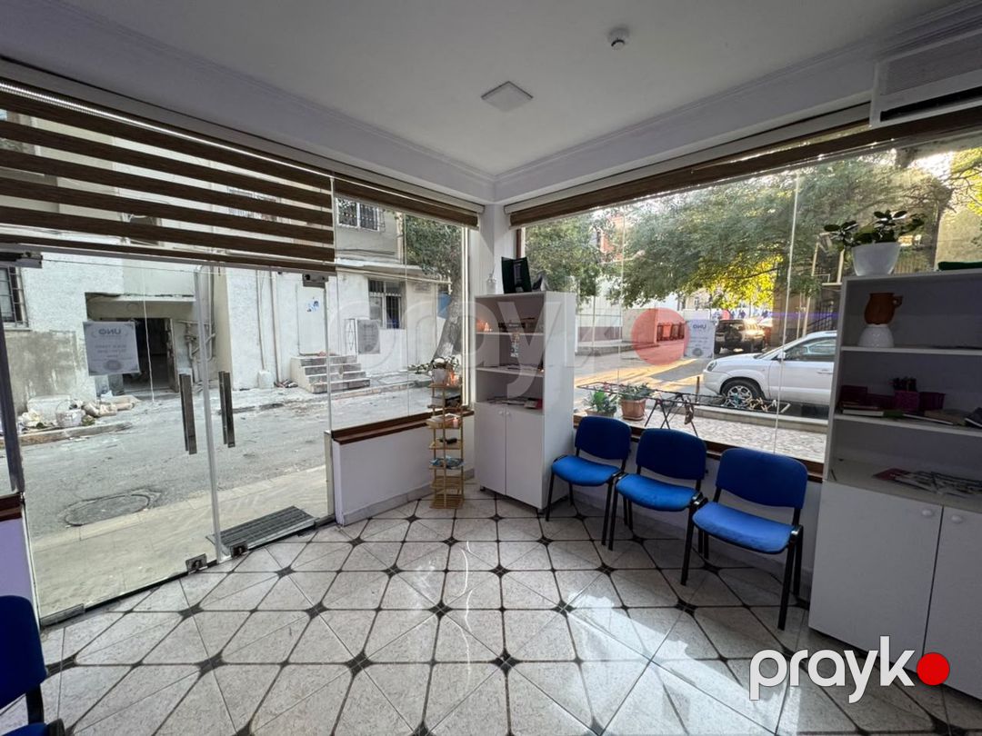 Ofis icarəyə verilir, 100 m², İnşaatçılar və Əcəmi metrosu yaxınlığında, Bakı — Ofis (7)