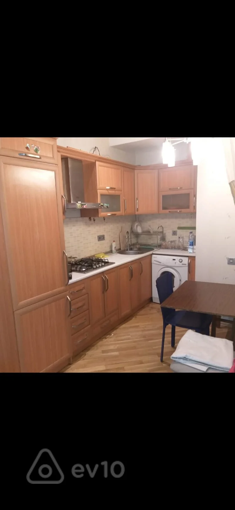 2 otaqlı mənzil, 60 m², Nəcəfqulu Rəfiyev küçəsi — kirayə — Mənzil, Bakı (9)