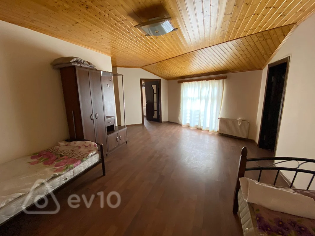 4 otaqlı həyət evi, 280 m², abbas mirzə şərifzadə küç — kirayə — Ev, villa, Bakı (6)