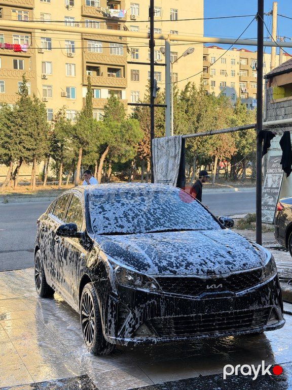 Kia Rio, 1.6 L, 2021 il, 50 000 km — Avtomobillər, Bakı (5)