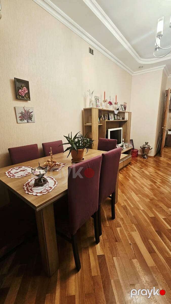 Satılır 2 otaqlı yeni tikili 68 m² — Mənzil, Bakı (3)