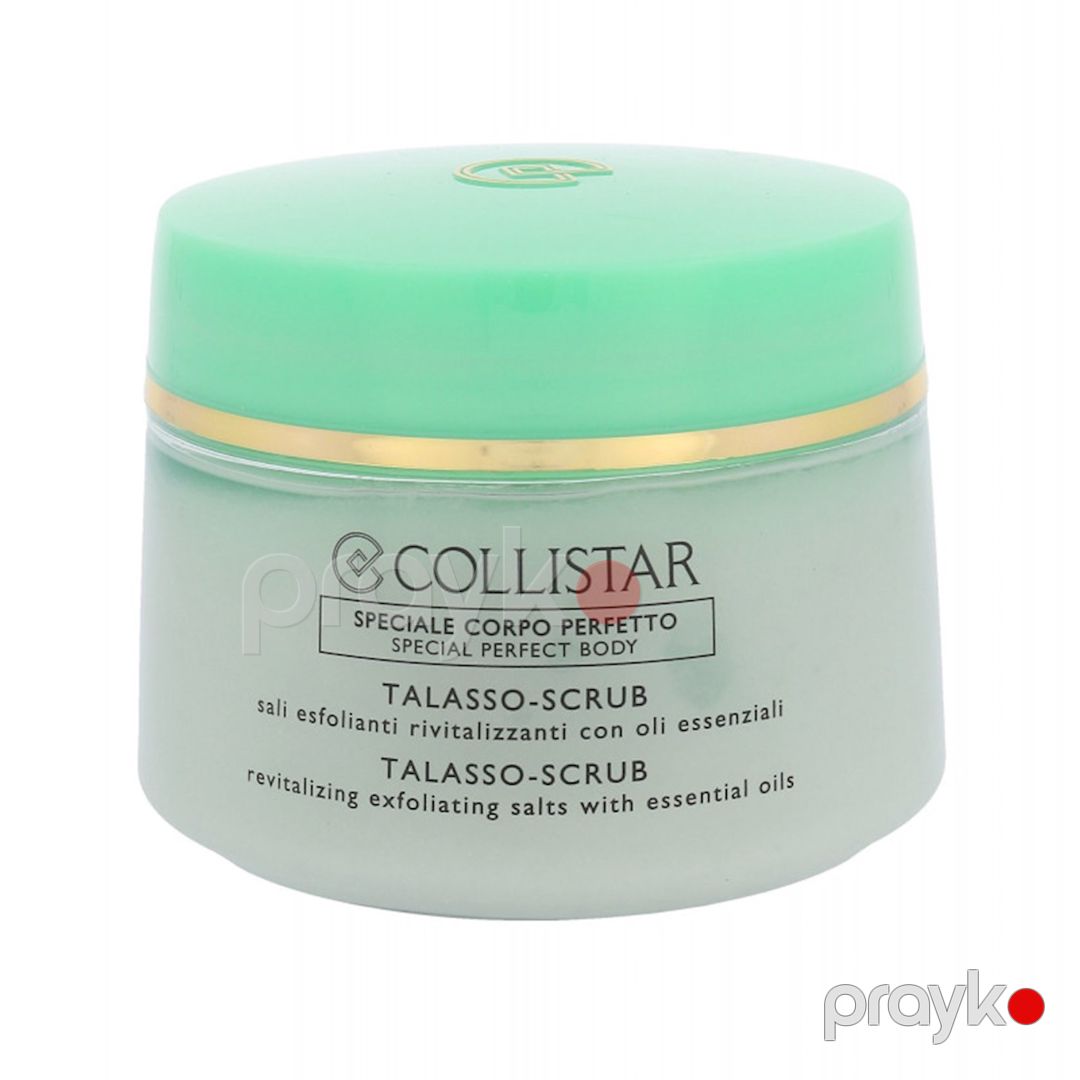 Dəniz duzlu cavanlaşdırıcı talasso skrab Collistar talasso revitalizing exfoliating salts 700 gr — Mallar, Bakı (3)