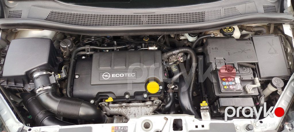 Opel Meriva, 1.4 L, 2014 il, 214 000 km — Avtomobillər, Bakı (11)
