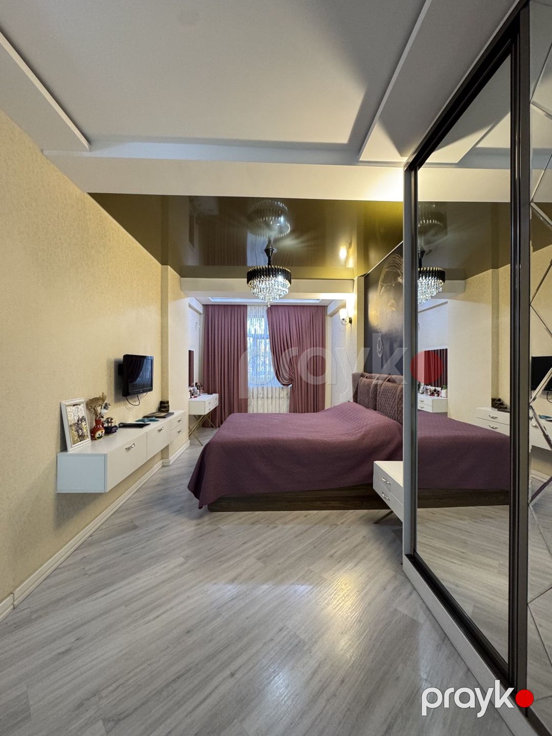 Satılır 4 otaqlı yeni tikili 200 m² — Mənzil, Bakı (11)