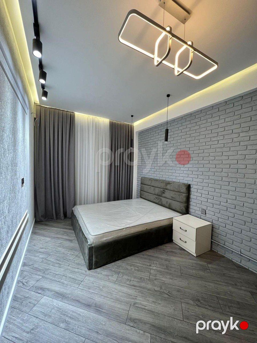 İcarəyə verilir 2 otaqlı yeni tikili 70 m² — Mənzil, Bakı (5)