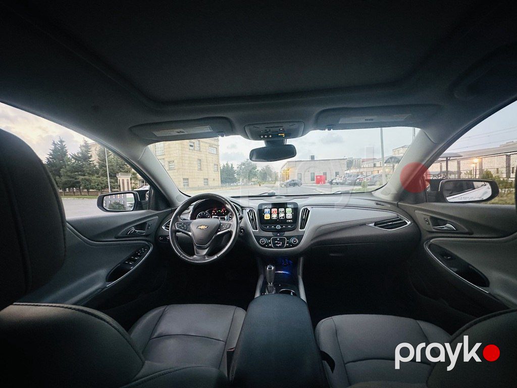 Chevrolet Malibu, 1.5 L, 2018 il, 165 000 km — Avtomobillər, Bakı (11)