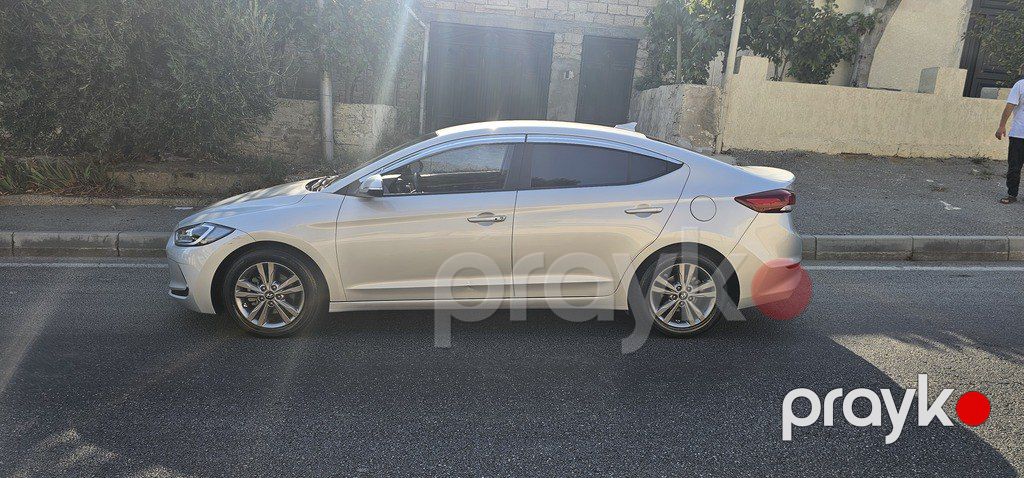 Hyundai Avante, 1.6 L, 2016 il, 204 000 km — Avtomobillər, Bakı (10)