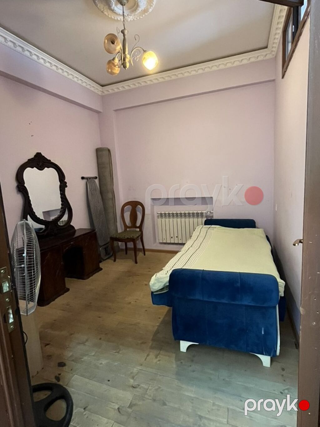 2 otaqlı mənzil – geniş plan, ayrı mətbəx və sanitar qovşaq — Mənzil, Xırdalan (3)