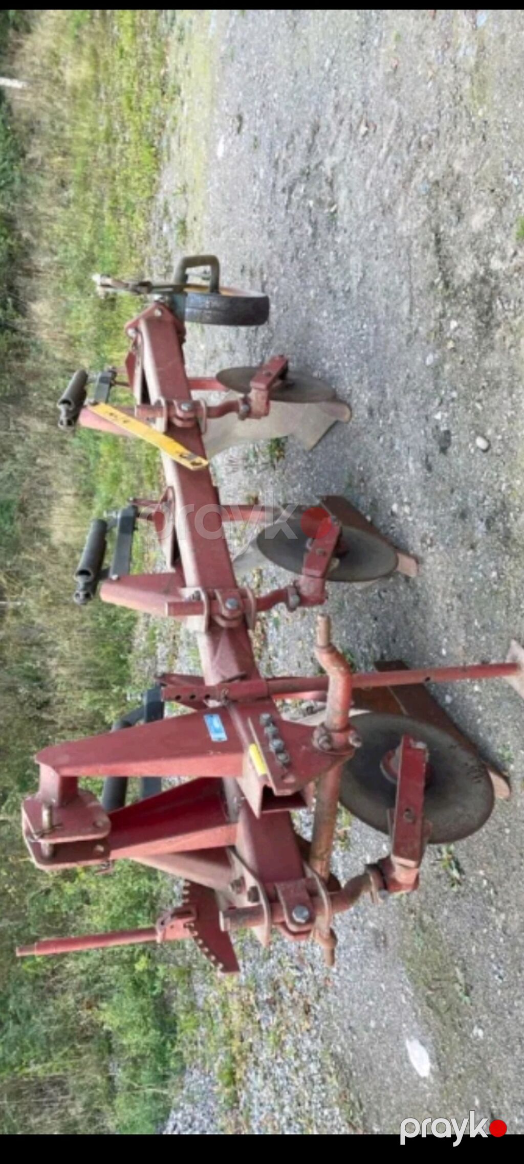 Kotanlar — Yardımçı qoşqular, Bakı (3)