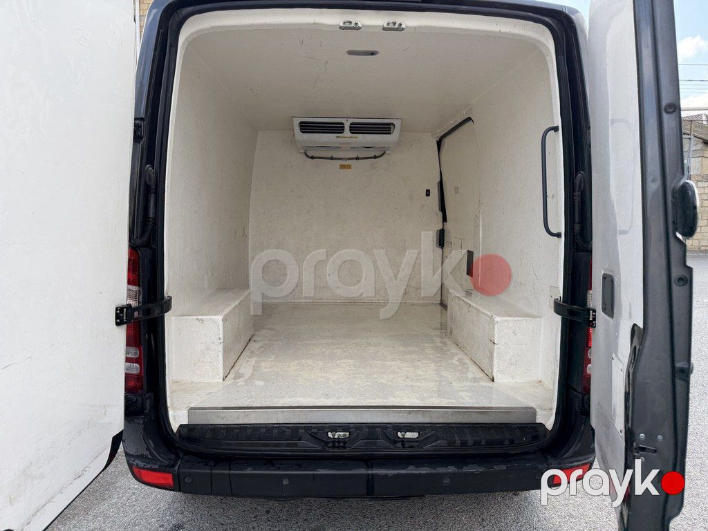 Mercedes Sprinter 315, 2.2 L, 2010 il, 399 933 km — Yük maşınları, Bakı (6)