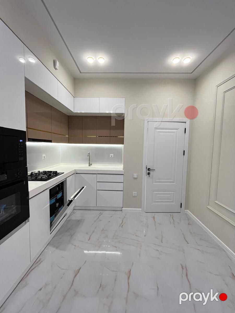 Satılır 2 otaqlı yeni tikili 75 m² — Mənzil, Bakı (6)