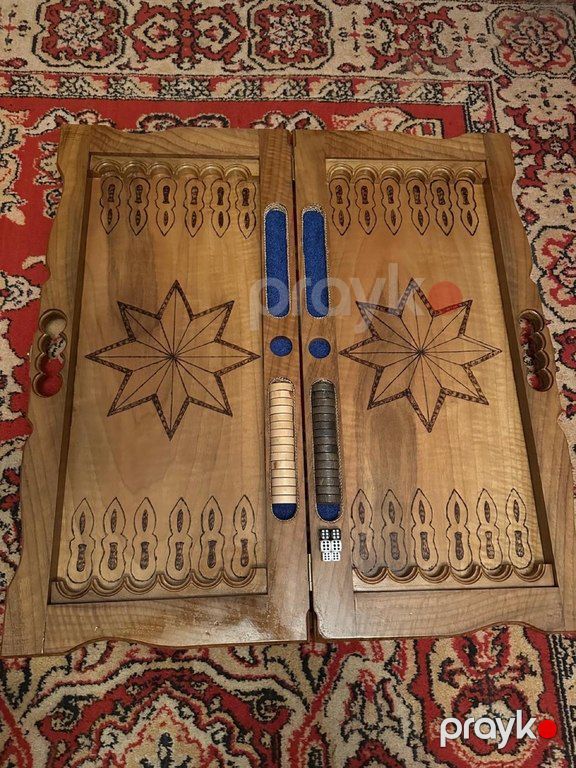 Nərd — İdman, hobi, istirahət, Bakı (3)