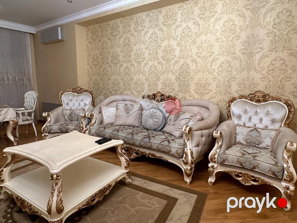 İcarəyə verilir 3 otaqlı yeni tikili 220 m² — Mənzil, Bakı (3)