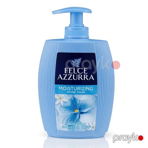 Maye sabun Felce Azzurra Nəmləndirici Ağ Müşk 300 ml — Bakı