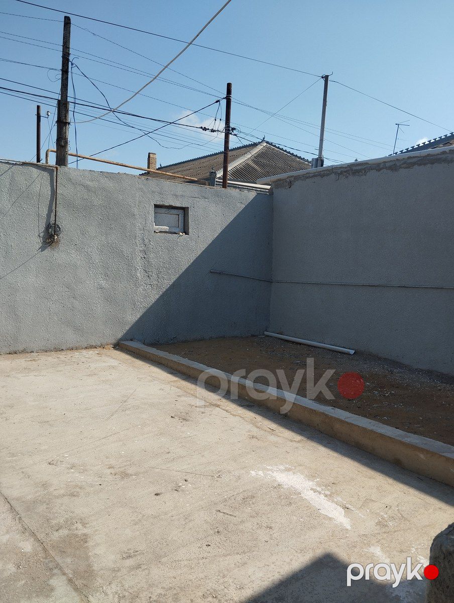 Satılır 3 otaqlı həyət evi/bağ evi 90 m² — Ev, villa, Bakı (6)
