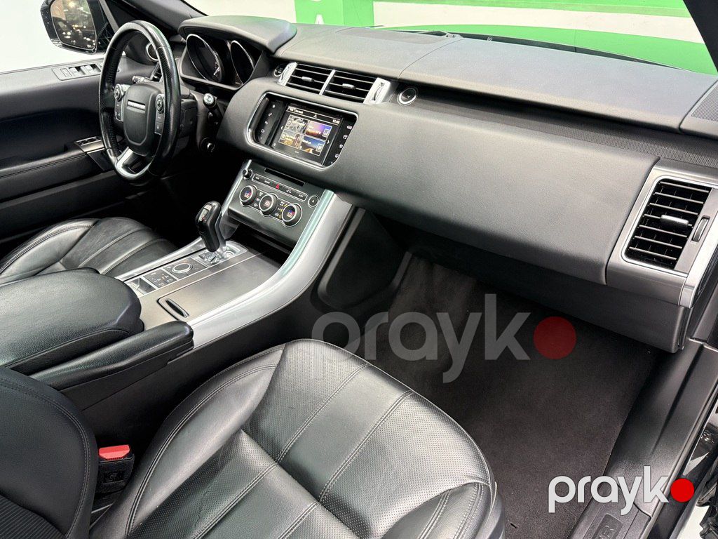 Land Rover RR Sport, 3.0 L, 2015 il, 179 600 km — Avtomobillər, Bakı (11)