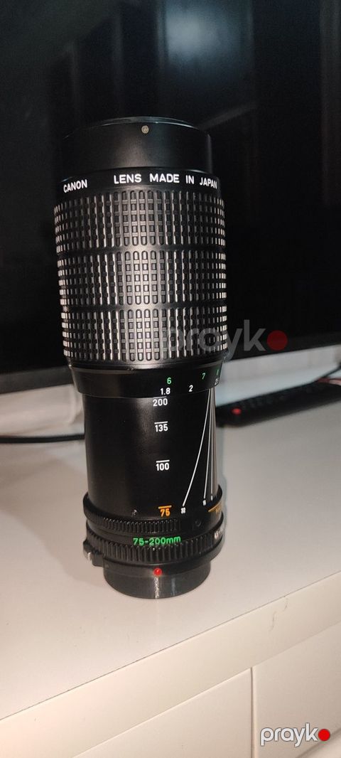 Linza 75-200 Canon — Bakı