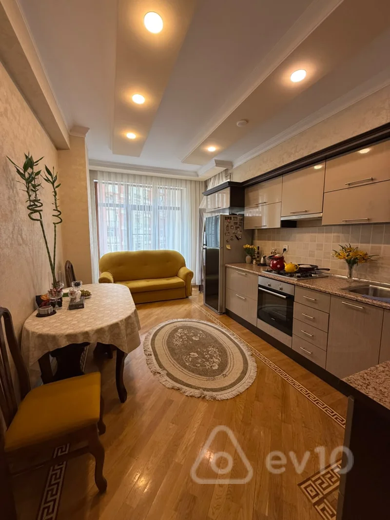 3 otaqlı mənzil, 126 m², Nərimanov — kirayə — Mənzil, Bakı (6)
