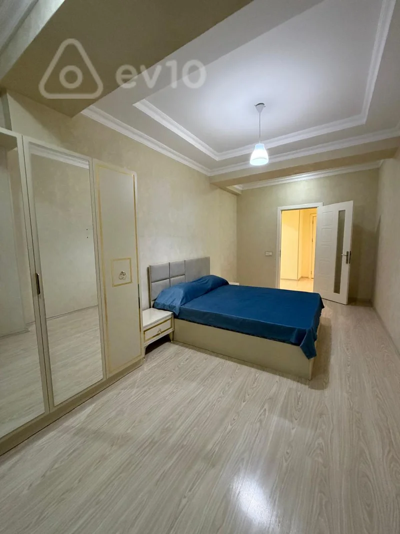 3 otaqlı mənzil, 130 m², Jasmin Park yaşayış kompleksi — kirayə — Mənzil, Bakı (10)