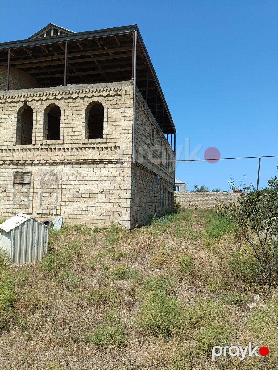 Villa, Pirşağı qəs — Ev, villa, Bakı (6)