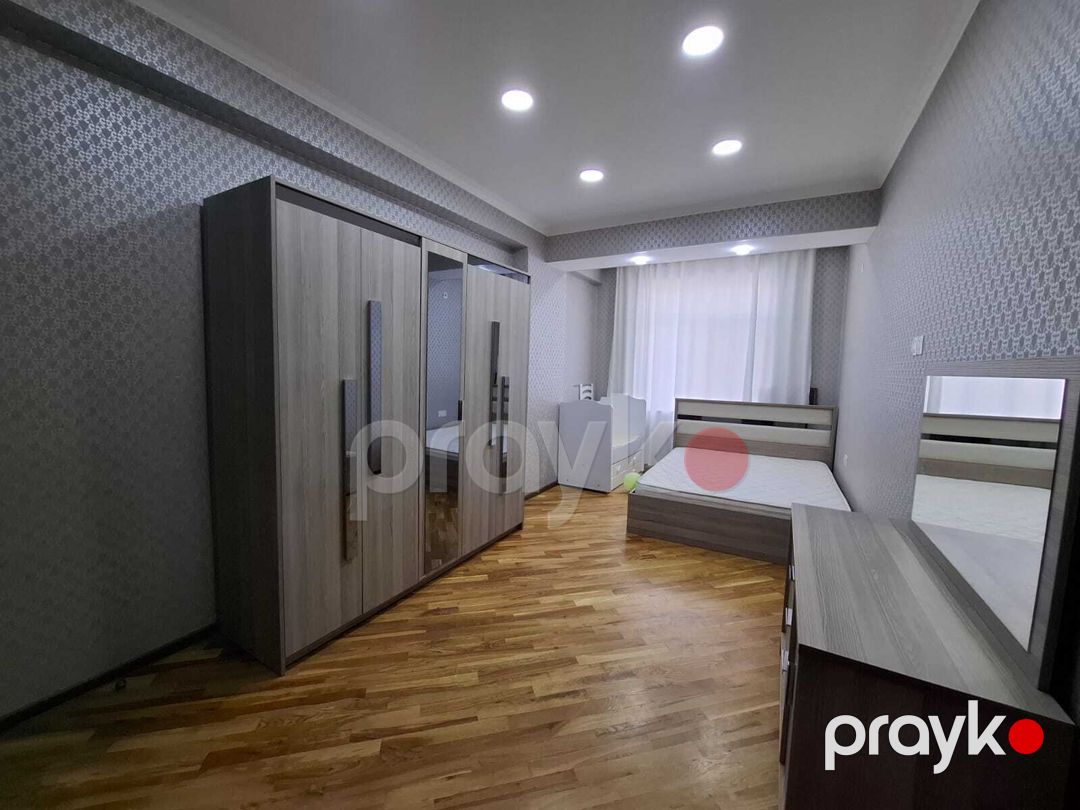 İcarəyə verilir 3 otaqlı yeni tikili 120 m² — Mənzil, Bakı (11)