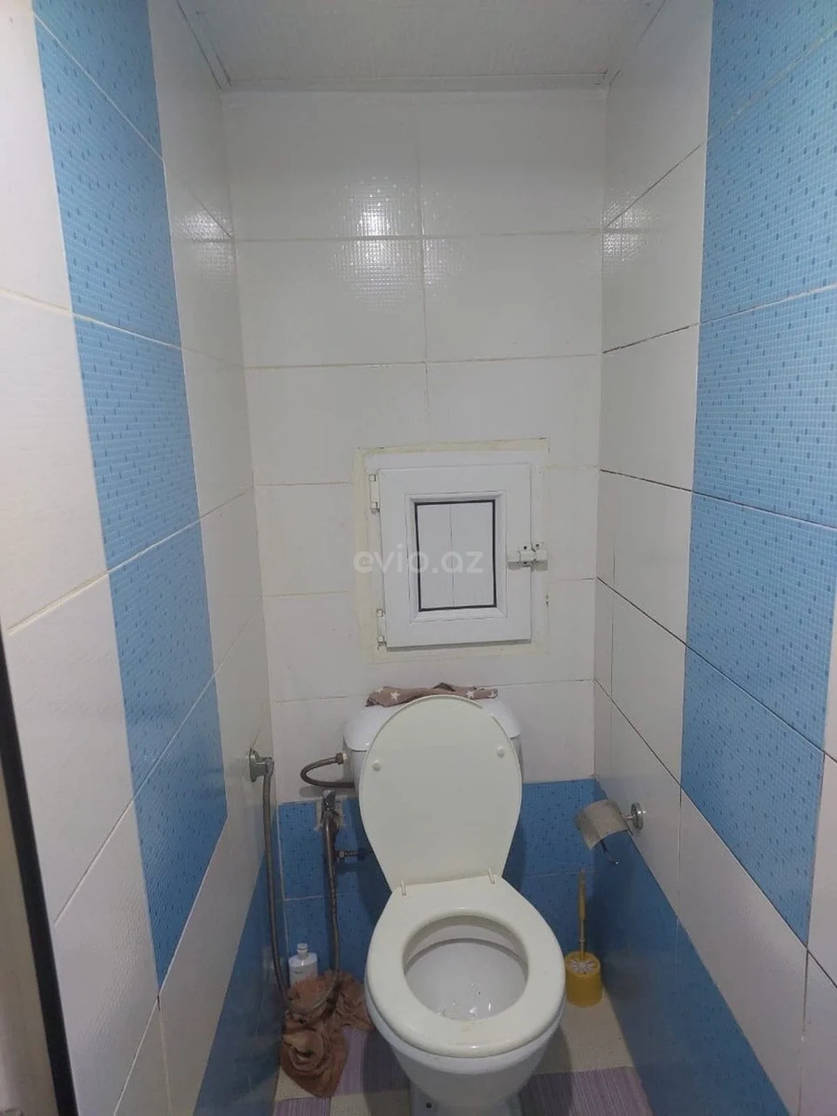 Kirayə 2 otaqlı mənzil Memar Əcəmi metrosu yaxınlığında — Mənzil, Bakı (6)