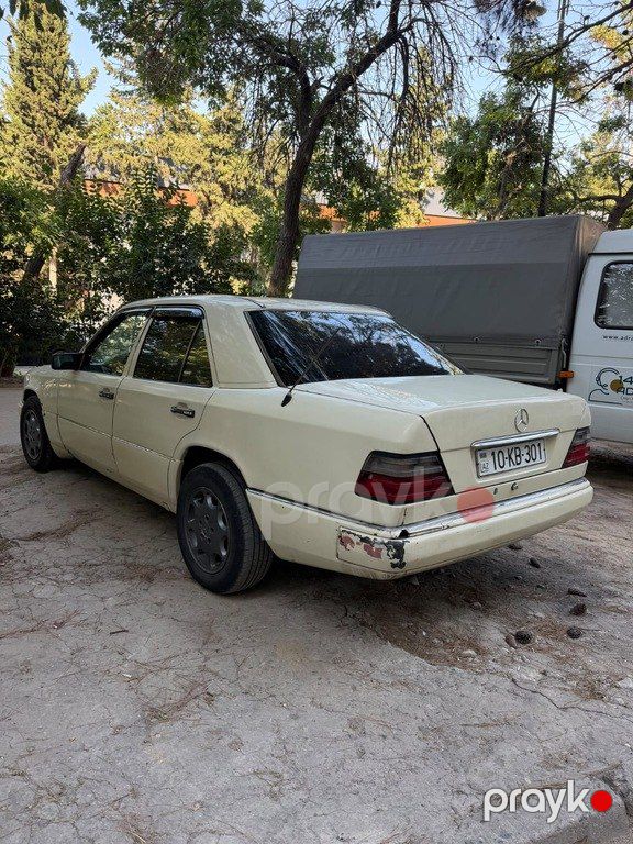 Mercedes 200 D, 2.0 L, 1995 il, 400 000 km — Avtomobillər, Bakı (4)