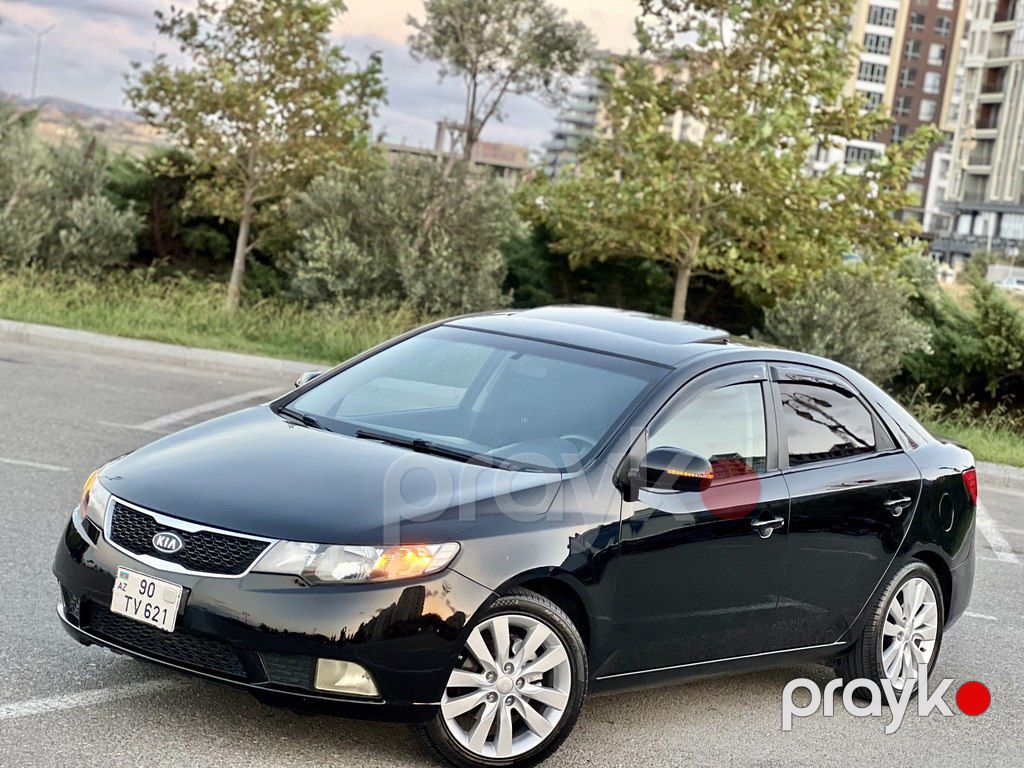 Kia Cerato, 1.6 L, 2011 il, 225 584 km — Avtomobillər, Sumqayıt (6)