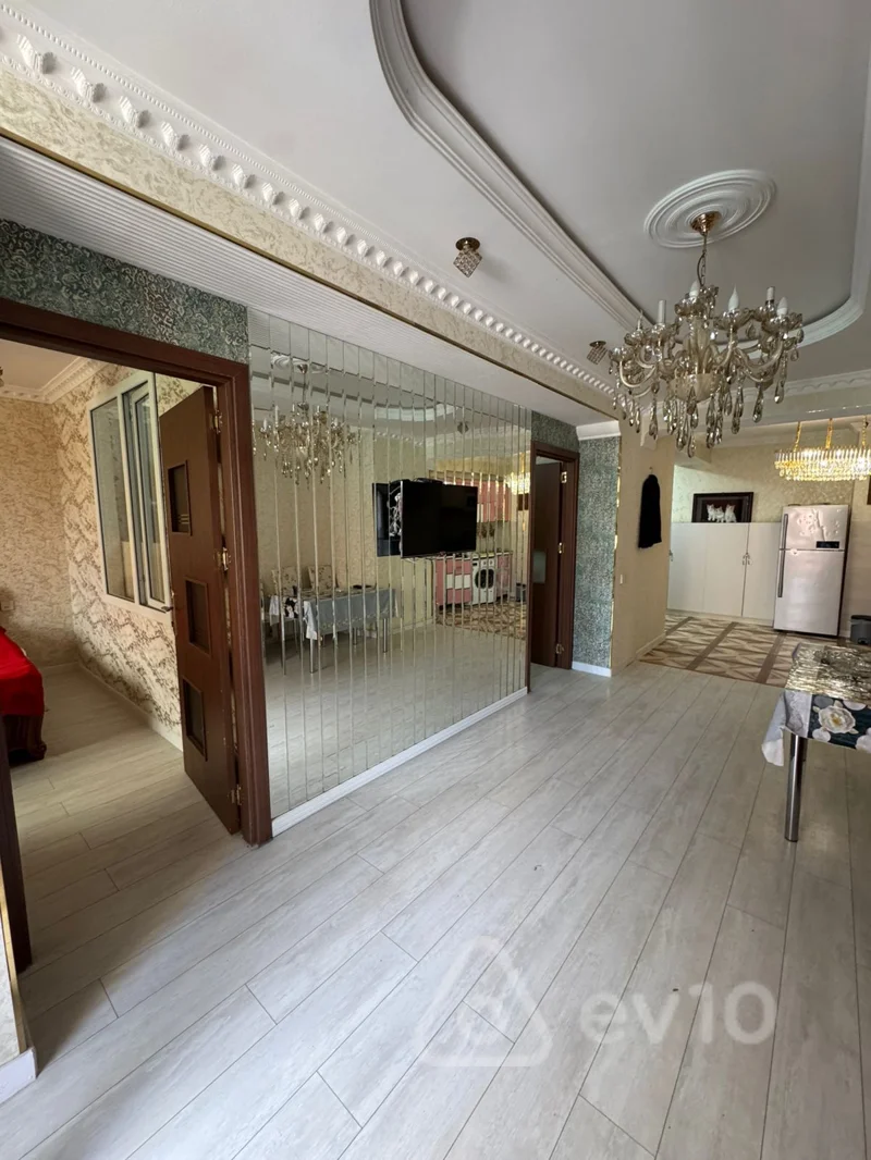 2 otaqlı mənzil, 80 m², Məhəmməd Hadi — kirayə — Mənzil, Bakı (6)
