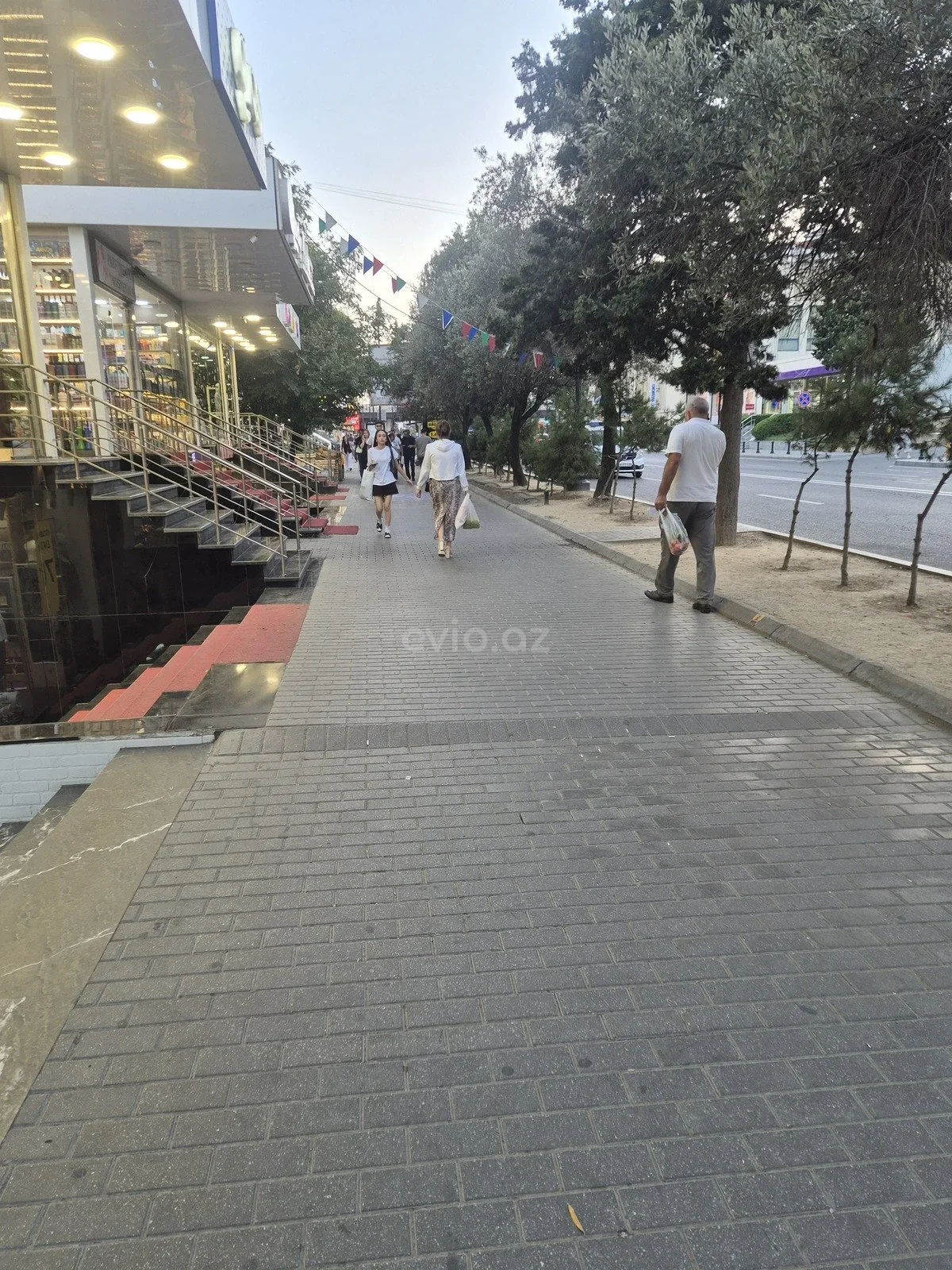 Kirayə 1 otaqlı mənzil Memar Əcəmi metrosu yaxınlığında — Mənzil, Bakı (9)