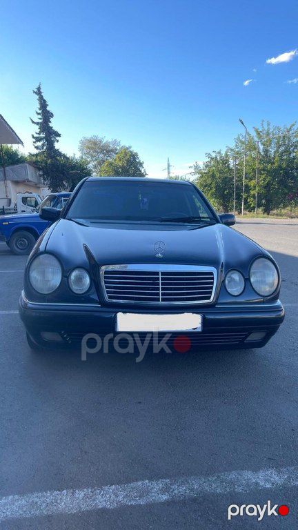 Mercedes E 240, 2.4 L, 1998 il, 360 000 km — Şəmkir
