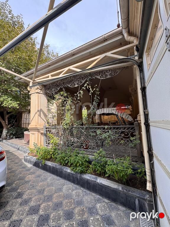 Satılır 15 otaqlı həyət evi/bağ evi 800 m² — Ev, villa, Bakı (6)