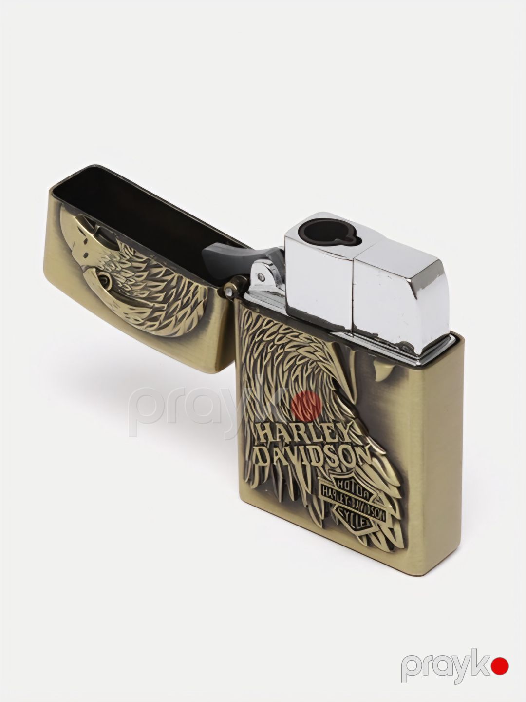 Alışqan 2786584, qaz, metal, 8 ml — Mallar, Bakı (2)