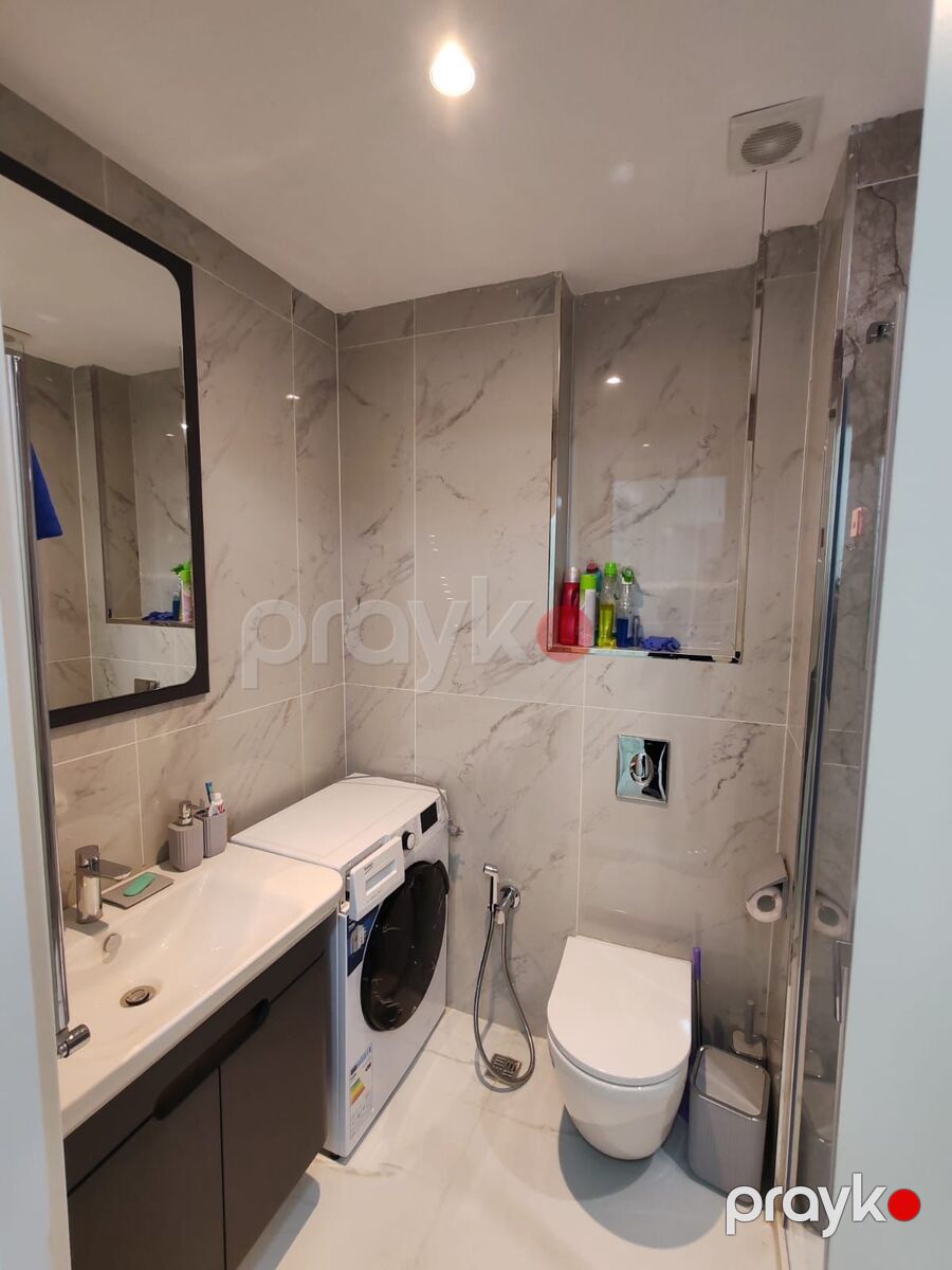 İcarəyə verilir 3 otaqlı yeni tikili 75 m² — Mənzil, Bakı (11)