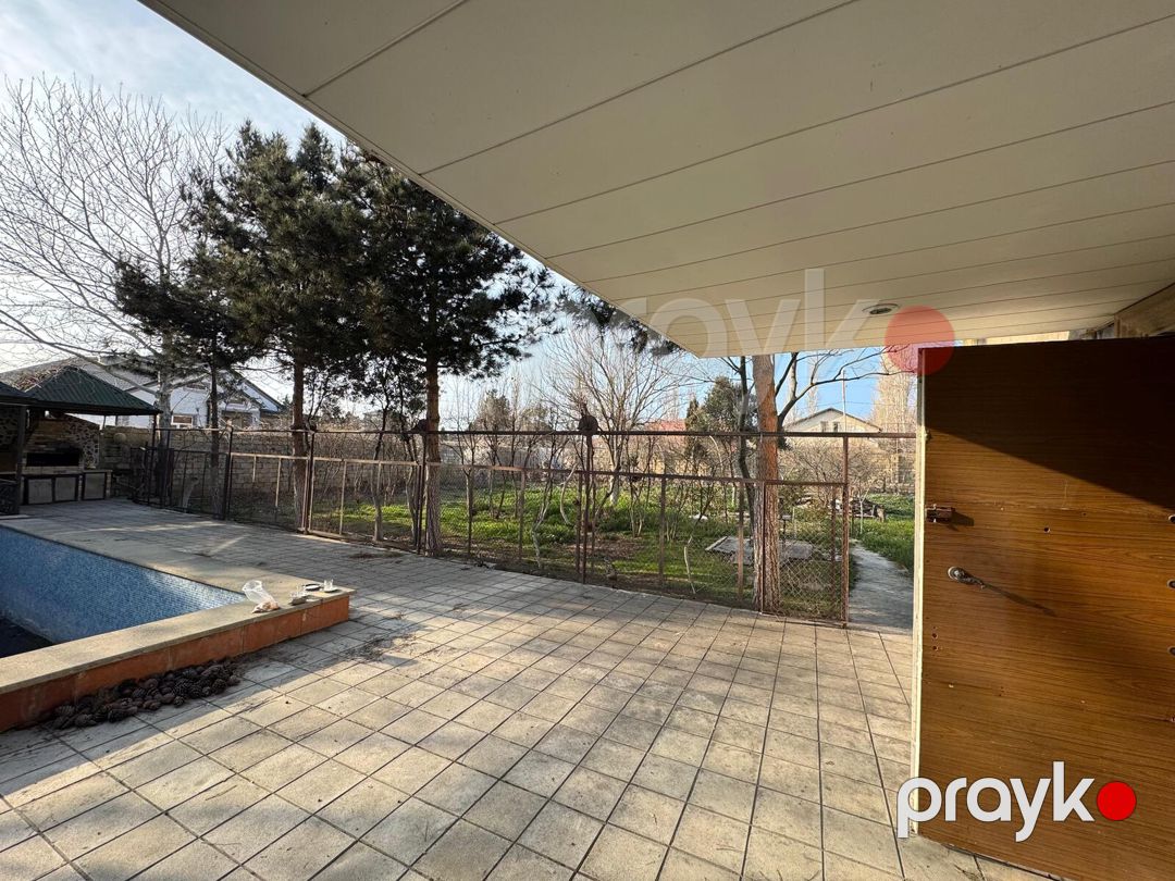 Satılır 7 otaqlı həyət evi/bağ evi 200 m² — Ev, villa, Bakı (5)
