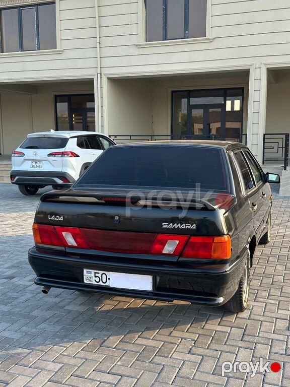 Lada (VAZ) 2115, 1.6 L, 2012 il, 151 100 km — Avtomobillər, Göyçay (4)