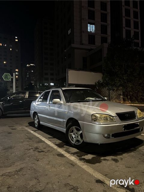 Chery Amulet (A15): 1.6 l Sedan — Bakı
