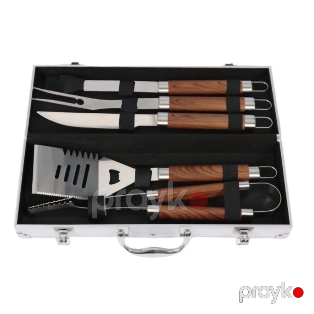 Barbekü üçün dəst, 38.5x16x8 sm — Mallar, Bakı (2)