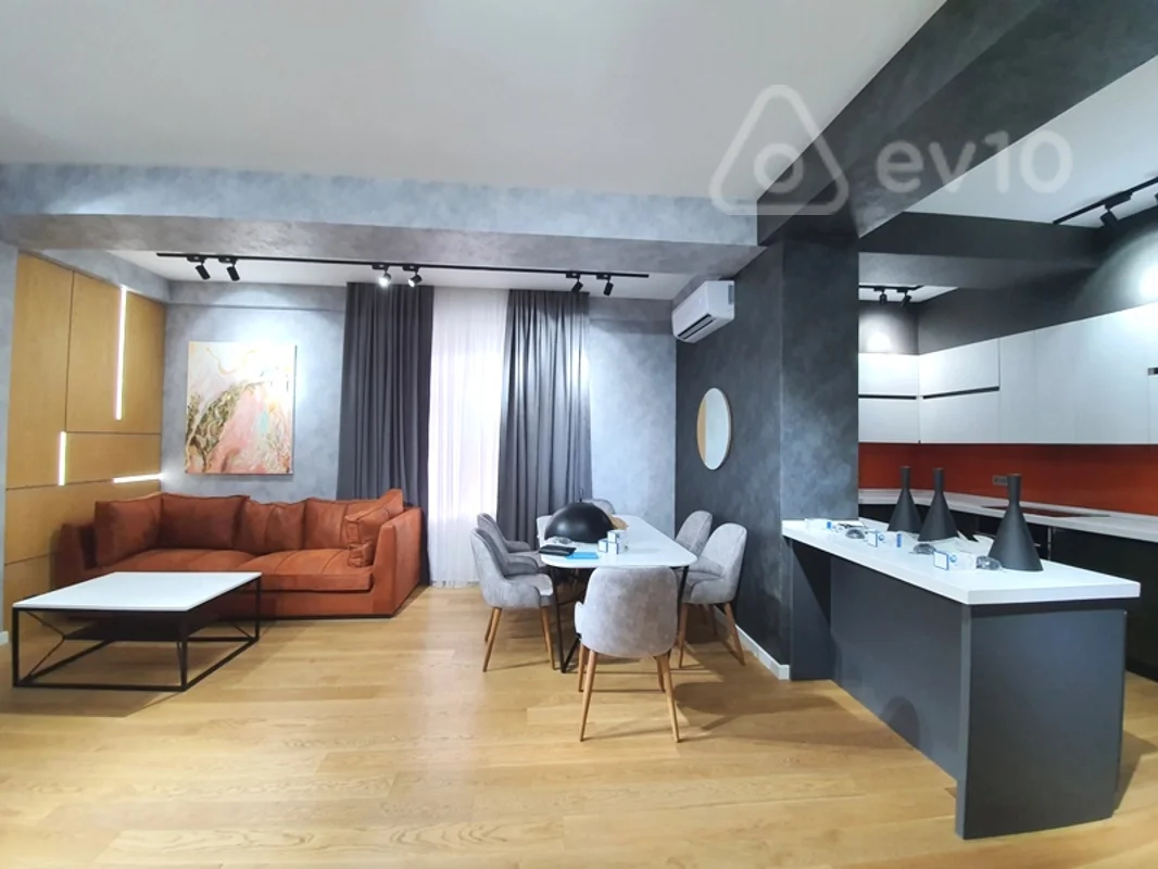 3 otaqlı mənzil, 120 m², пос Белый город — kirayə — Mənzil, Bakı (11)