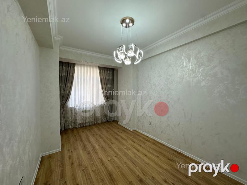 Satılır 3 otaqlı Bina evi menzil (Yeni tikili), 110 m², Xətai rayonu — Mənzil, Bakı (6)
