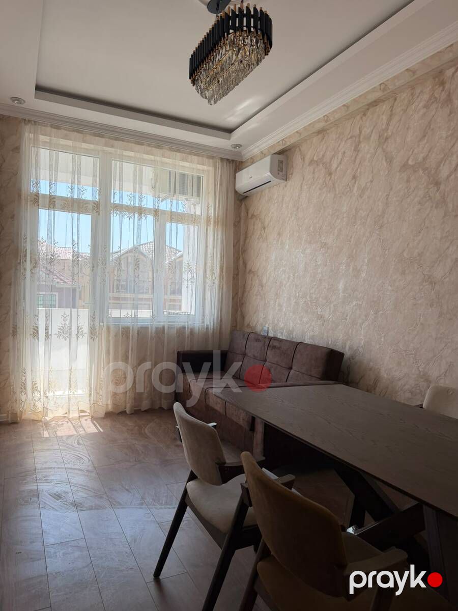 İcarəyə verilir 2 otaqlı yeni tikili 48 m² — Mənzil, Xırdalan (9)