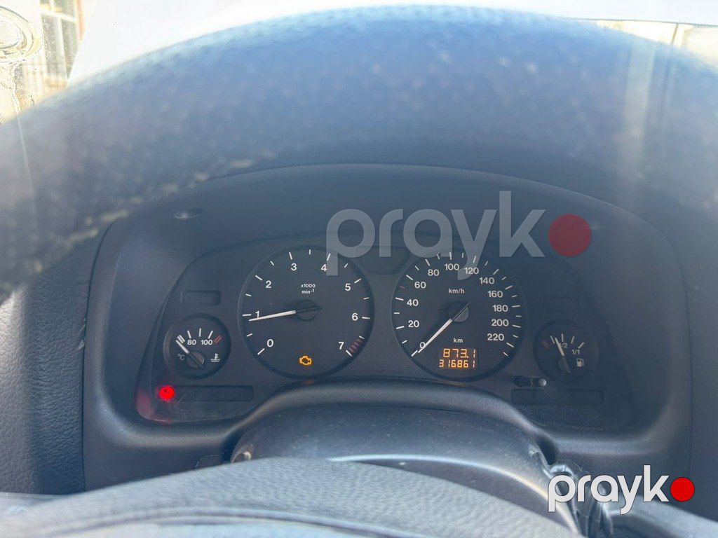 Opel Astra, 1.6 L, 2001 il, 317 000 km — Avtomobillər, Bakı (6)