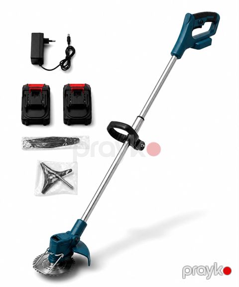 Elektrikli trimmer ABC1000, 1200 Vt — Bakı
