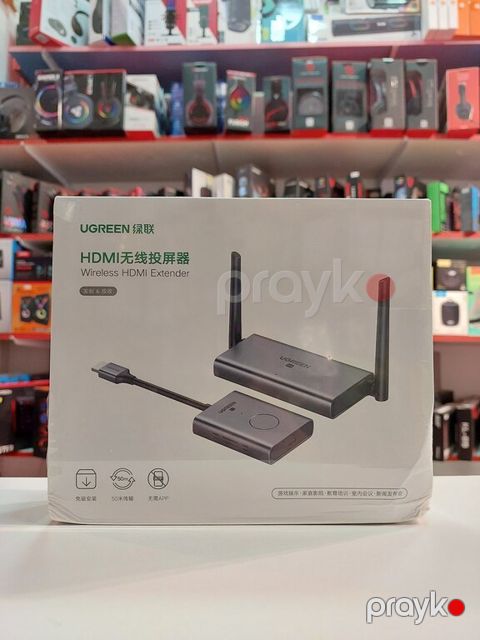 Wi-Fi Hdmi ötürücü "Ugreen" — Bakı