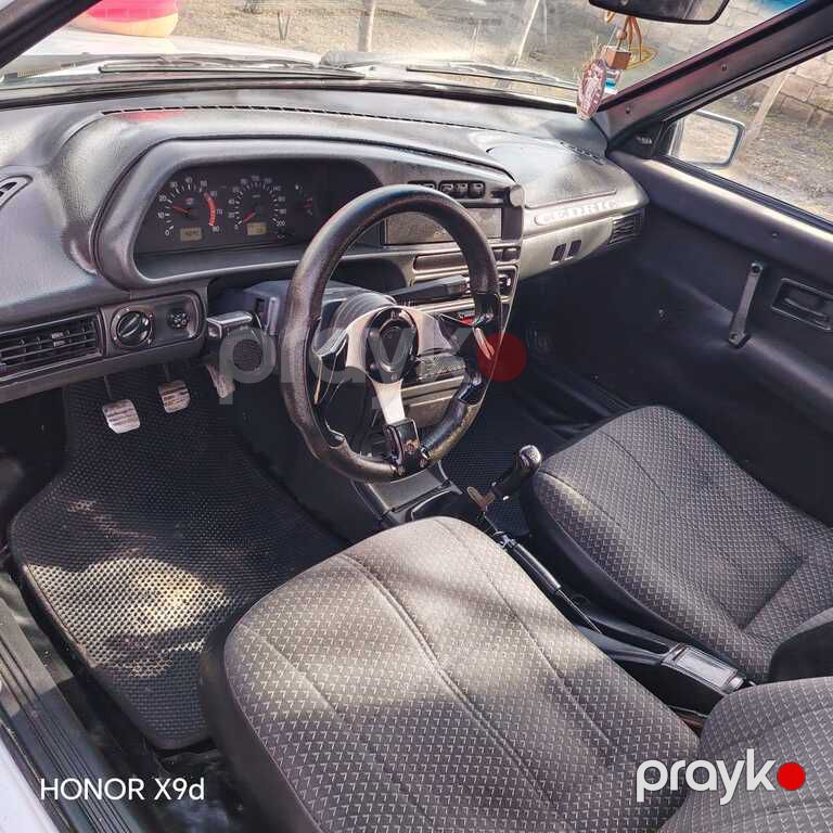 Lada (VAZ) 2108, 1.5 L, 1990 il, 484 595 km — Avtomobillər, Qəbələ (5)