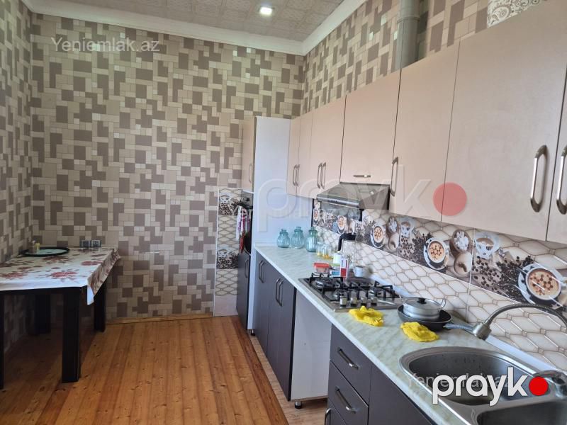 Satılır 4 otaqlı Həyət evi / Villa, 100 m², Binəqədi rayonu — Ev, villa, Bakı (9)
