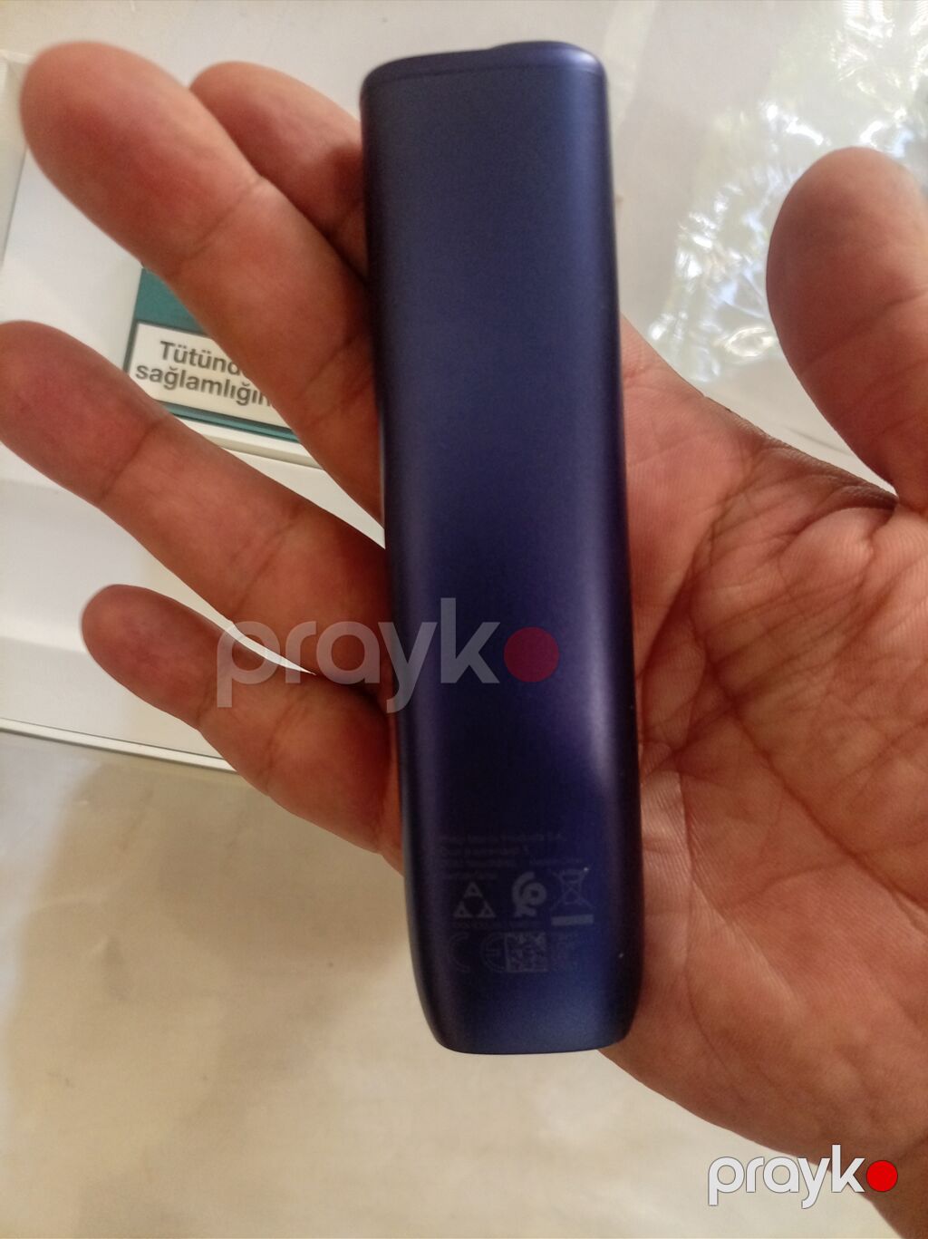 Igos iluma i10 satiram tezedir karopkasi hərşeyi varidir, satmagima — Elektronik siqaretlər, Bakı (3)