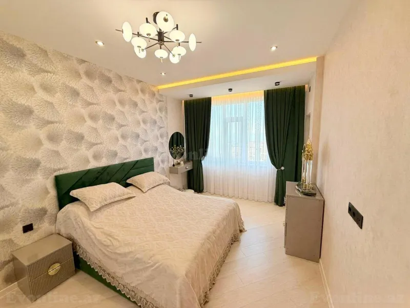 Satılır 2 otaqlı Mənzil Yeni tikili 65 m² Bakı, Xətai r — Mənzil, Bakı (6)
