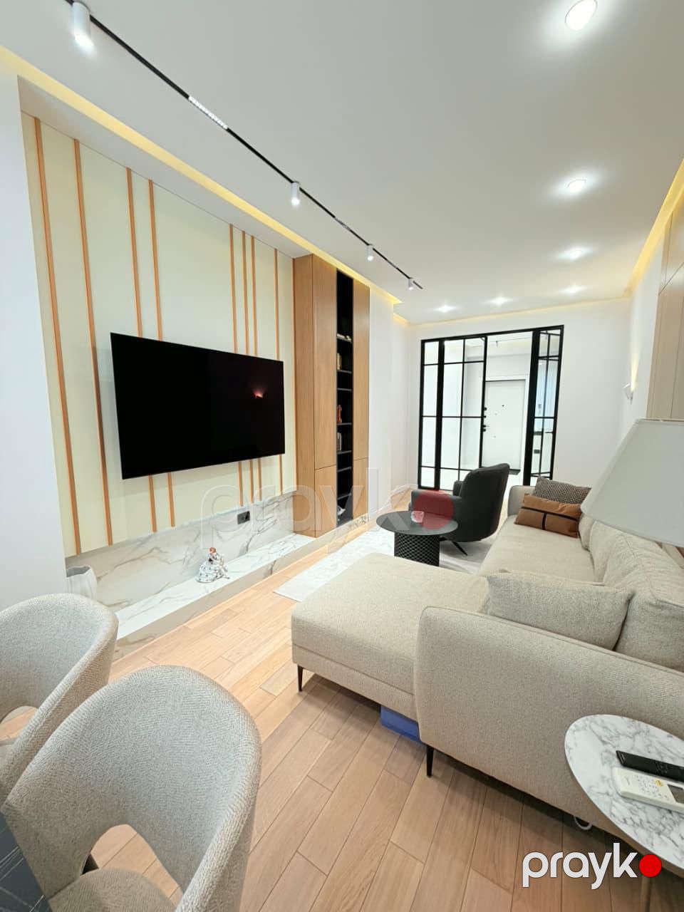 2 otaqlı mənzil, 106 m², Möhsun Sənani küç. (Bina MTK) — Mənzil, Bakı (5)