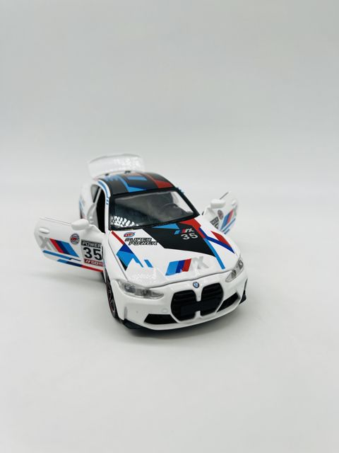 Maşın BMW M4 P-83, metal, ağ — Bakı